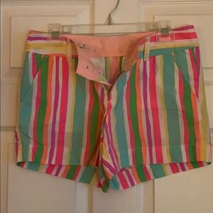 Lilly Pulitzer Callahan shorts